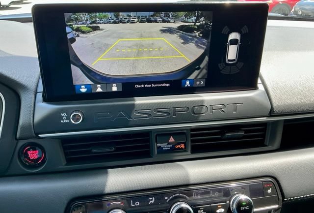 New 2026 Honda Passport RTL image 27