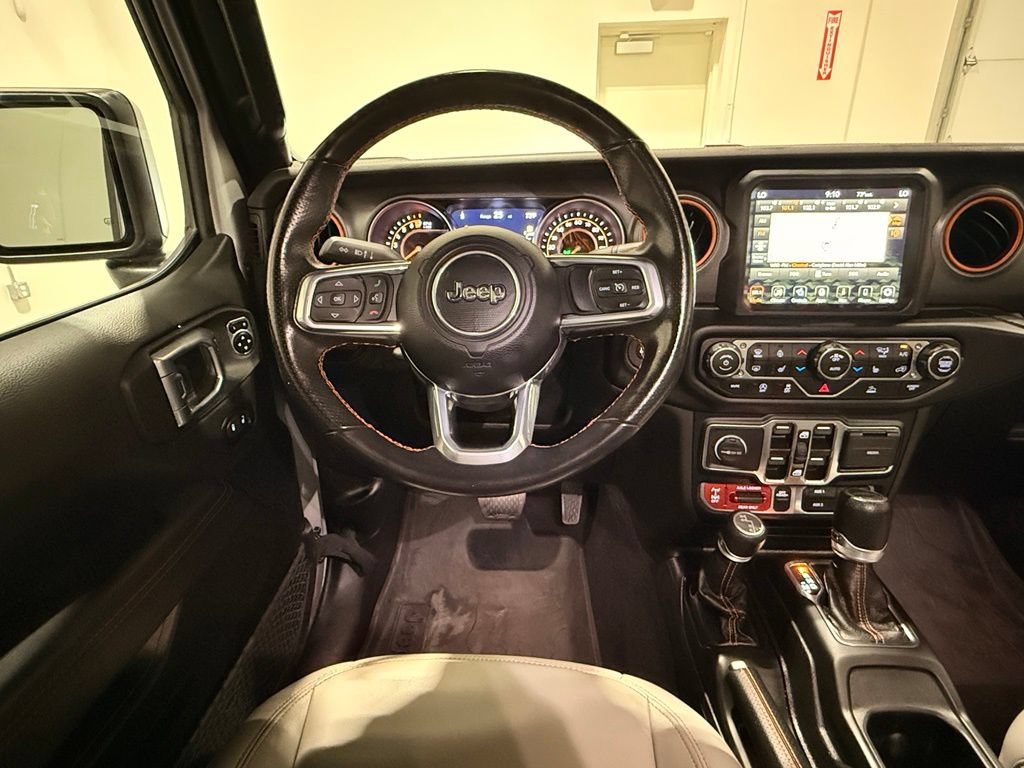 Used 2023 Jeep Gladiator Mojave w/ LED Lighting Group AWD/4WD image 27