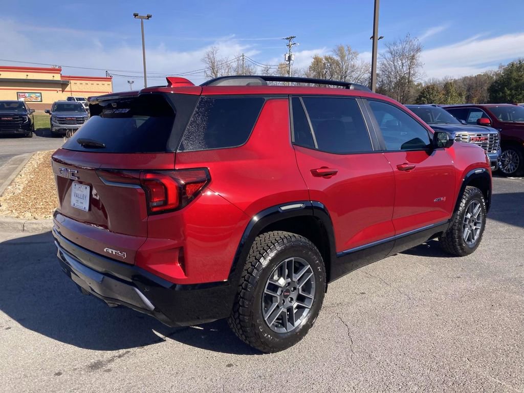 New 2026 GMC Terrain AT4 w/ Convenience Package III AWD/4WD image 4