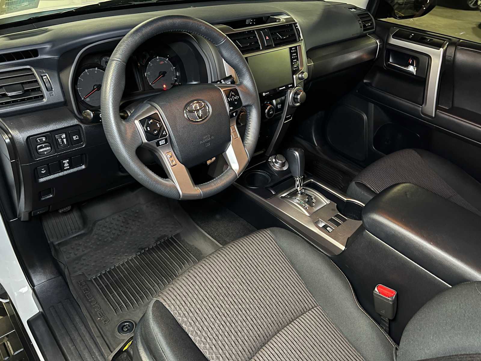 Used 2021 Toyota 4Runner Trail Special Edition image 23