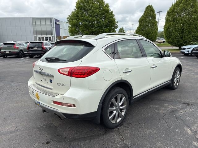Used 2016 INFINITI QX50 AWD w/ Premium Plus Package image 7