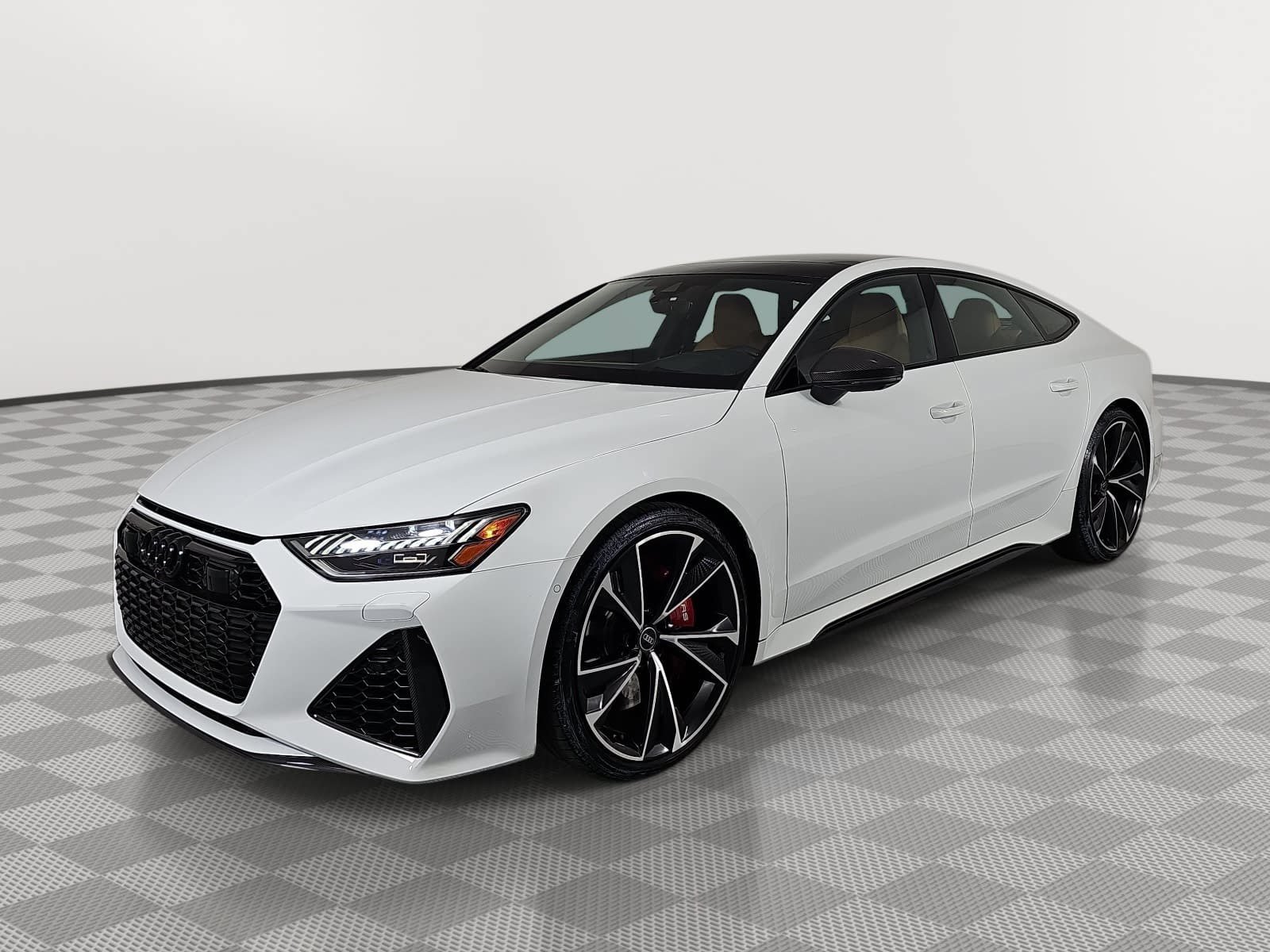 Used 2023 Audi RS 7 Sportback AWD/4WD image 4