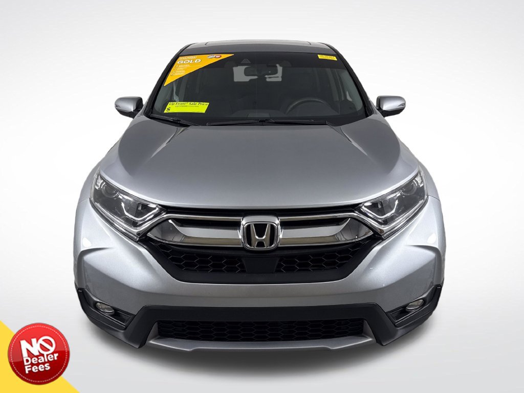 Used 2019 Honda CR-V EX-L image 8