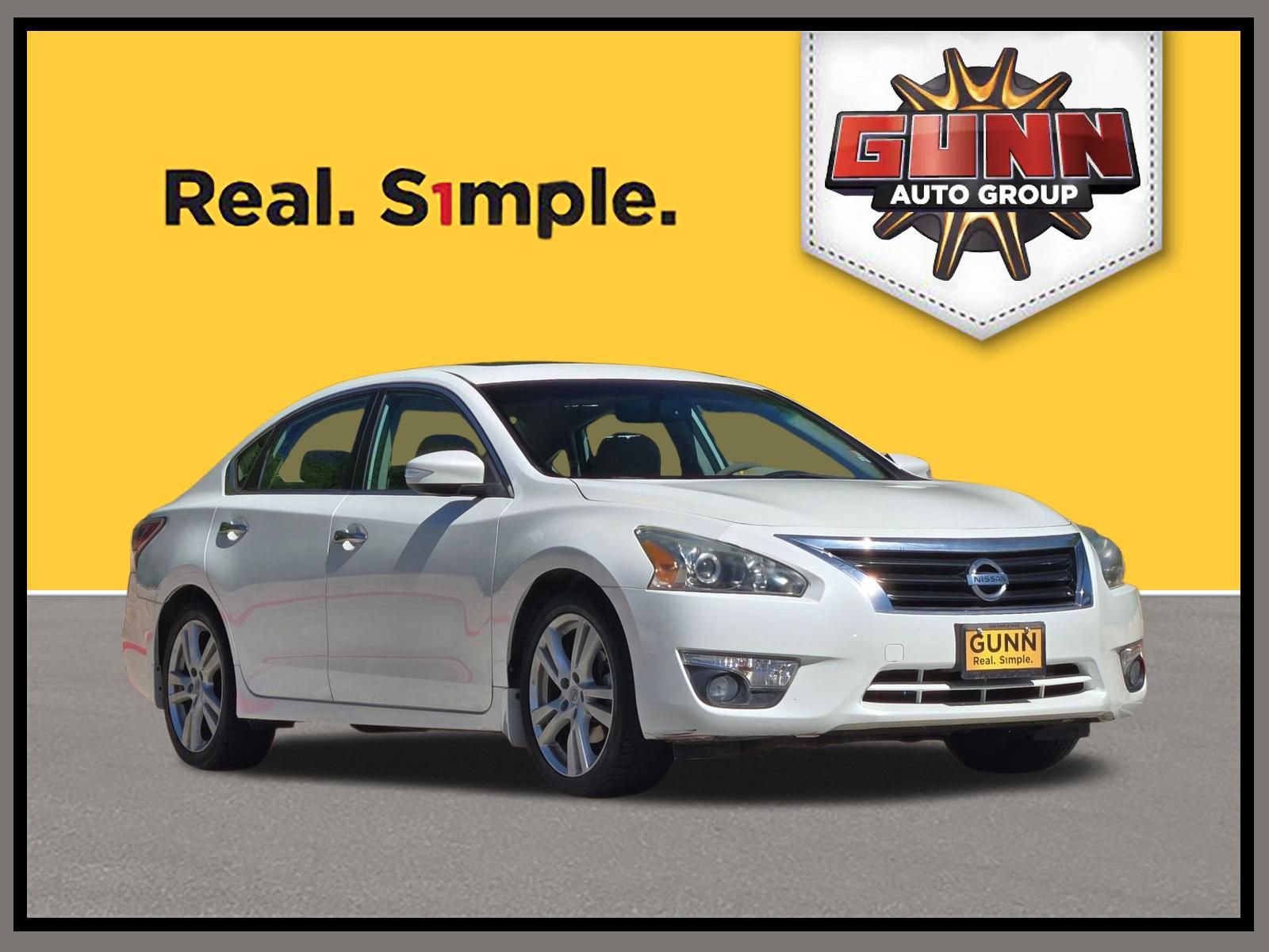 Used 2015 Nissan Altima 3.5 SL image 1