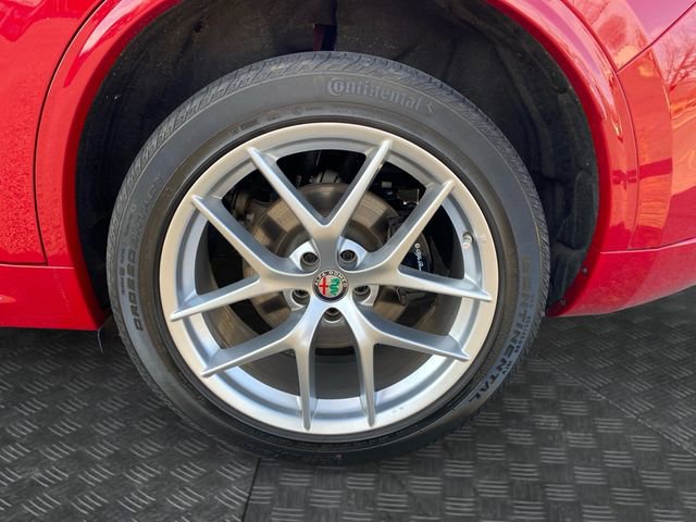 Used 2021 Alfa Romeo Stelvio Ti w/ Active Assist 2 Package TI image 35
