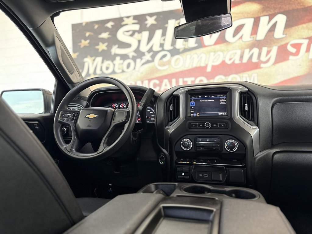 Used 2023 Chevrolet Silverado 1500 W/T w/ WT Value Package image 42