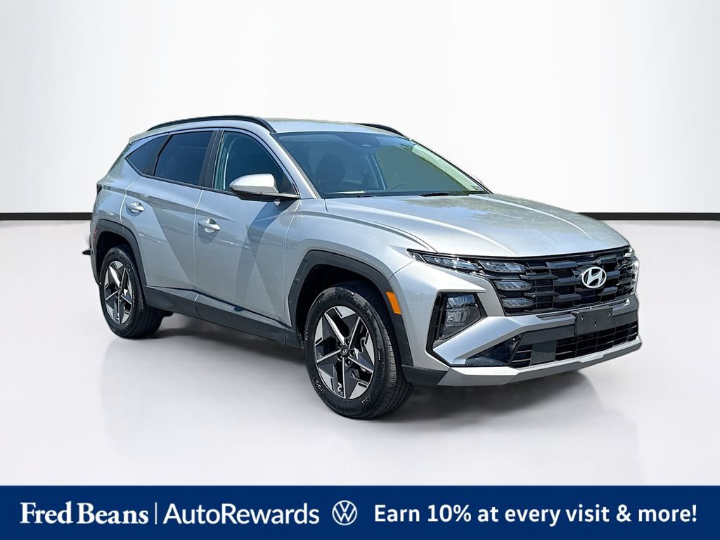 Used 2026 Hyundai Tucson SEL Plus