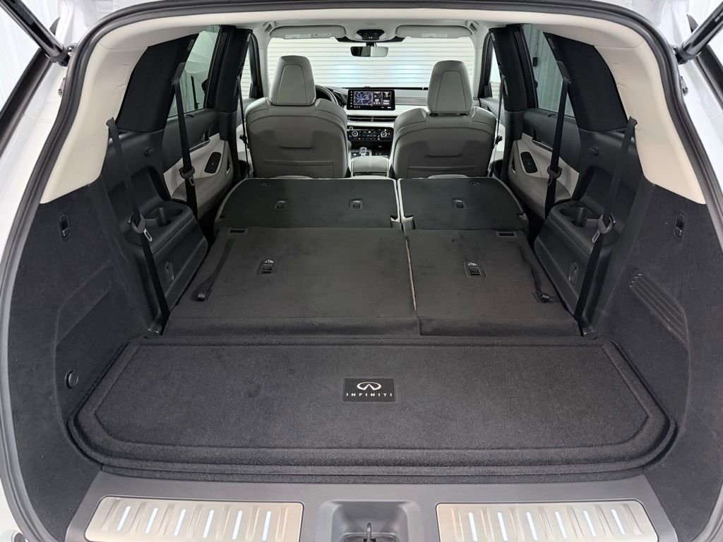 Certified 2026 INFINITI QX60 Luxe w/ Cargo Package image 34