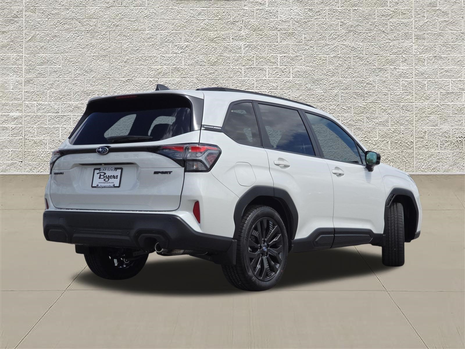 New 2026 Subaru Forester Sport w/ Onyx Edition AWD/4WD image 7