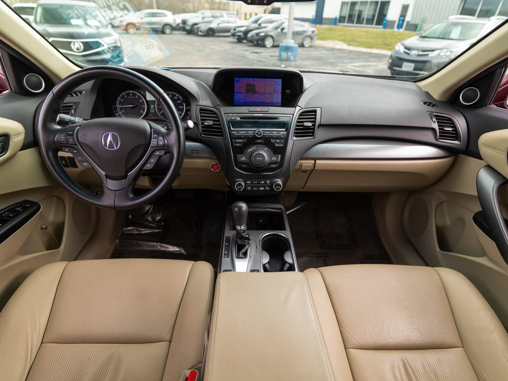 Used 2015 Acura RDX AWD w/ Technology Package image 17
