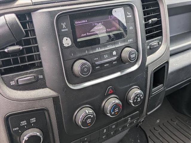 Used 2018 RAM 2500 Tradesman w/ Chrome Appearance Group AWD/4WD image 8