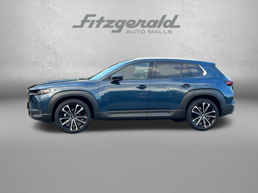 Used 2025 MAZDA CX-50 AWD 2.5 S w/ Premium Plus Pkg image 5