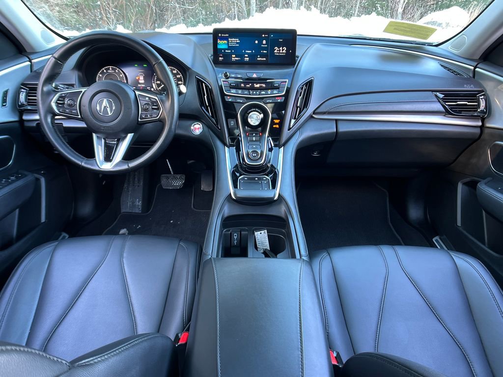Used 2021 Acura RDX AWD image 13