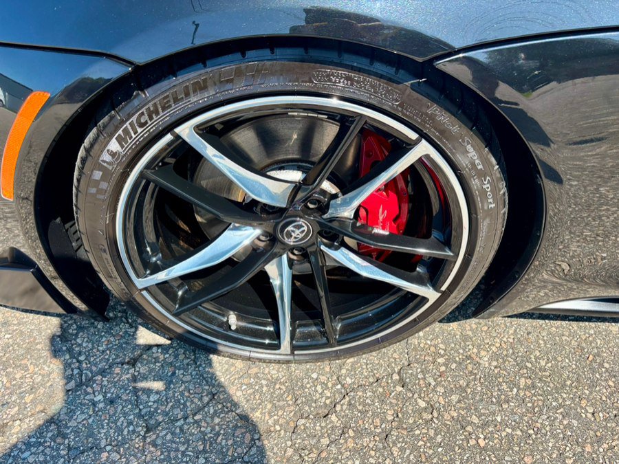 Used 2021 Toyota Supra Premium w/ Driver Assist Package RWD image 34