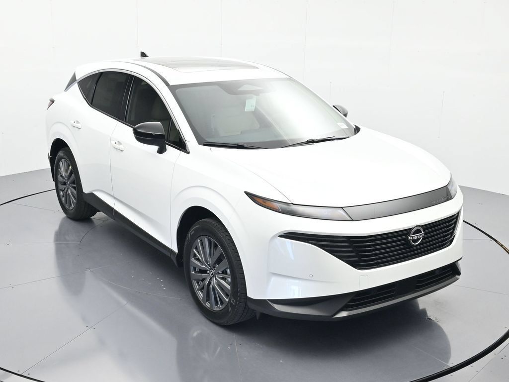 New 2026 Nissan Murano SL AWD/4WD image 32