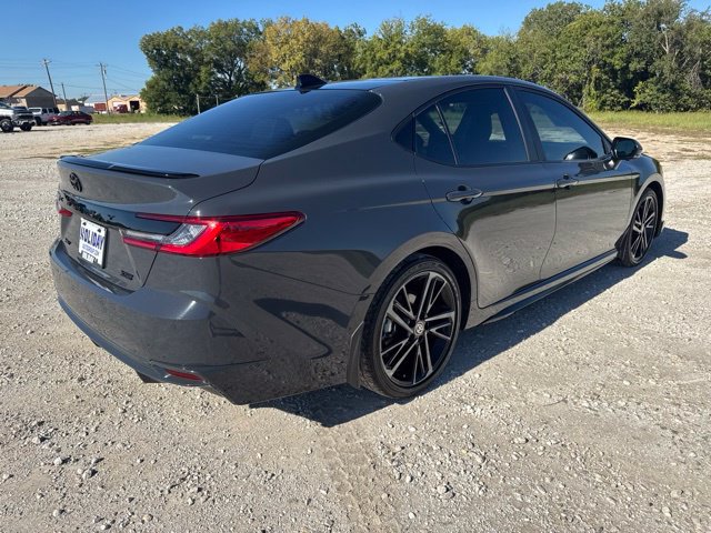 Used 2025 Toyota Camry XSE w/ Premium Plus Package FWD image 6
