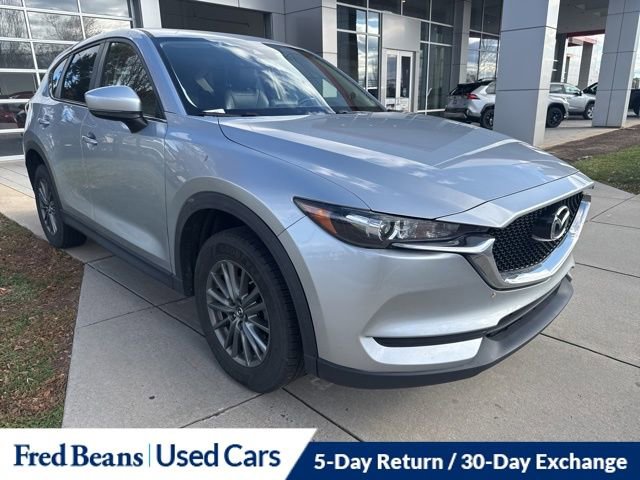 Used 2017 MAZDA CX-5 Touring w/ Preferred Equipment Package
