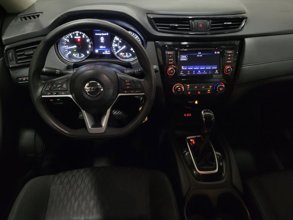 Used 2018 Nissan Rogue S AWD/4WD image 22