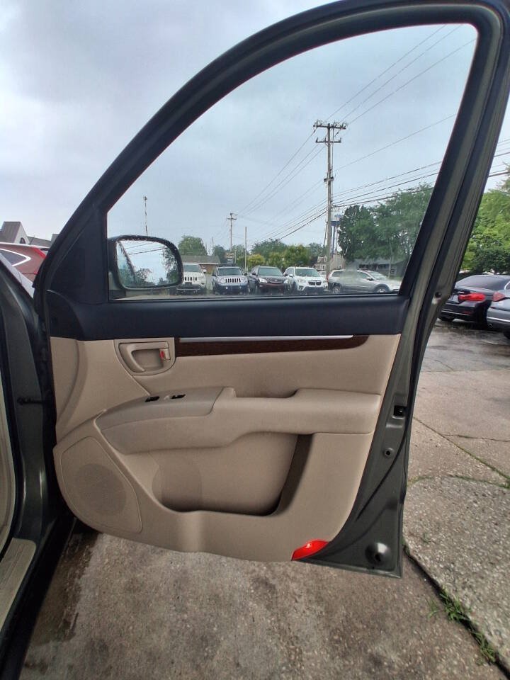 Used 2007 Hyundai Santa Fe GLS AWD/4WD image 25