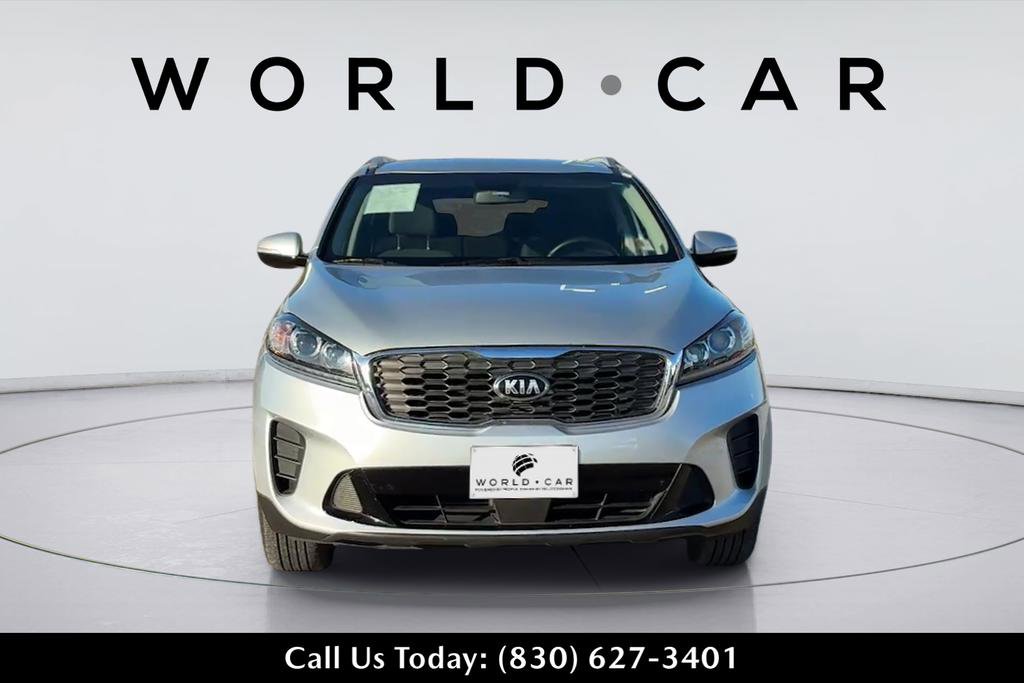 Used 2020 Kia Sorento LX w/ LX I4 Convenience Package FWD image 8