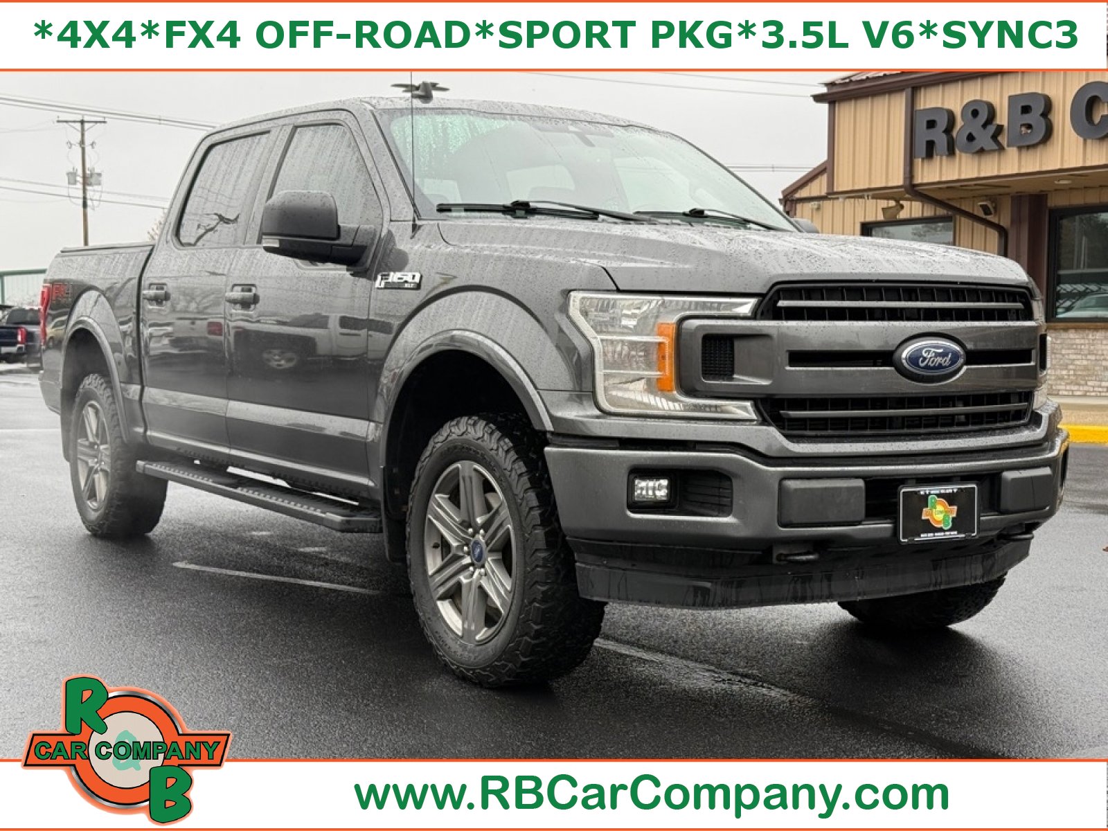 Used 2020 Ford F150 XLT w/ Equipment Group 302A Luxury