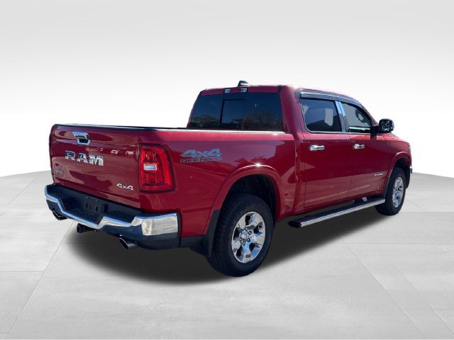 Used 2025 RAM 1500 Big Horn AWD/4WD image 3