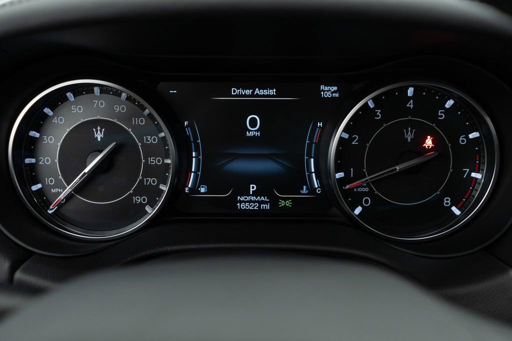 Used 2022 Maserati Ghibli Modena Q4 image 17