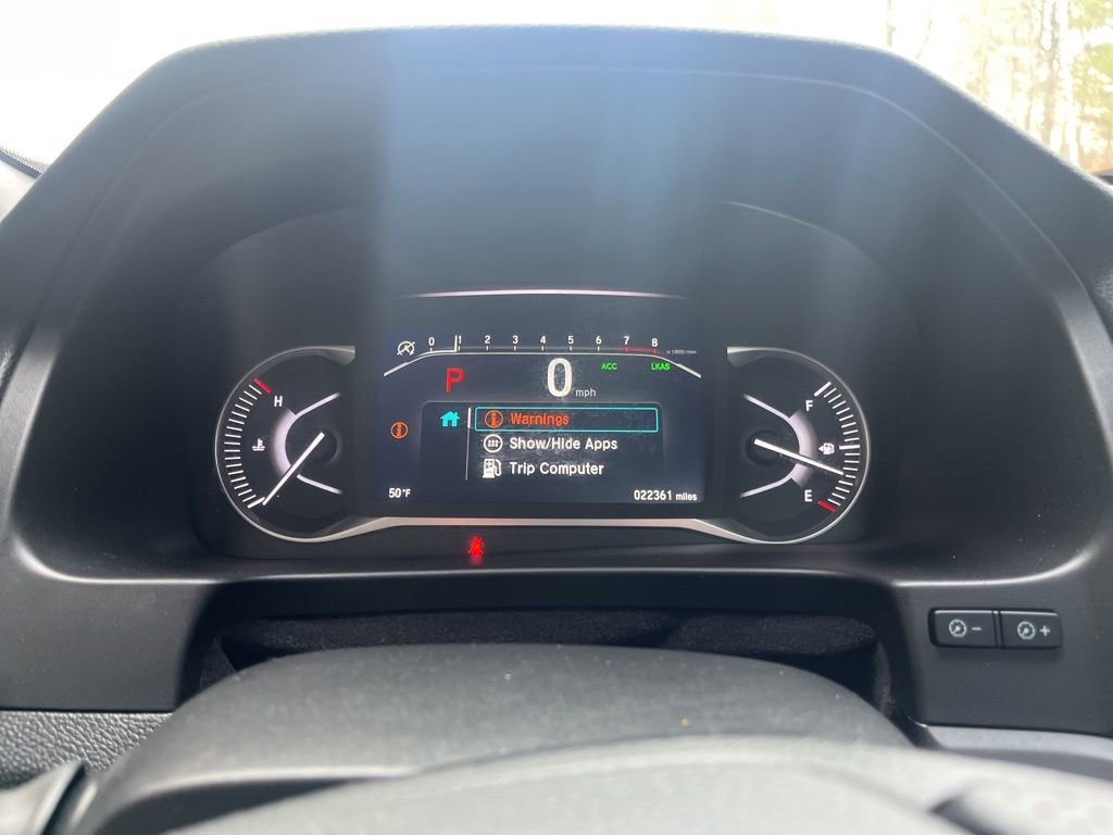 Used 2023 Honda Passport EX-L image 24