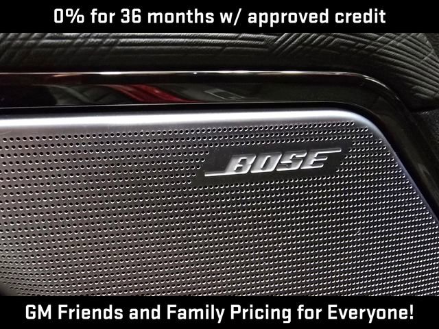 New 2026 GMC Sierra 1500 AT4X w/ LPO, Black Badging Package image 16