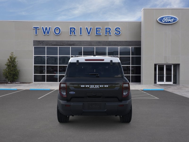 New 2025 Ford Bronco Sport Heritage w/ Convenience Package image 5