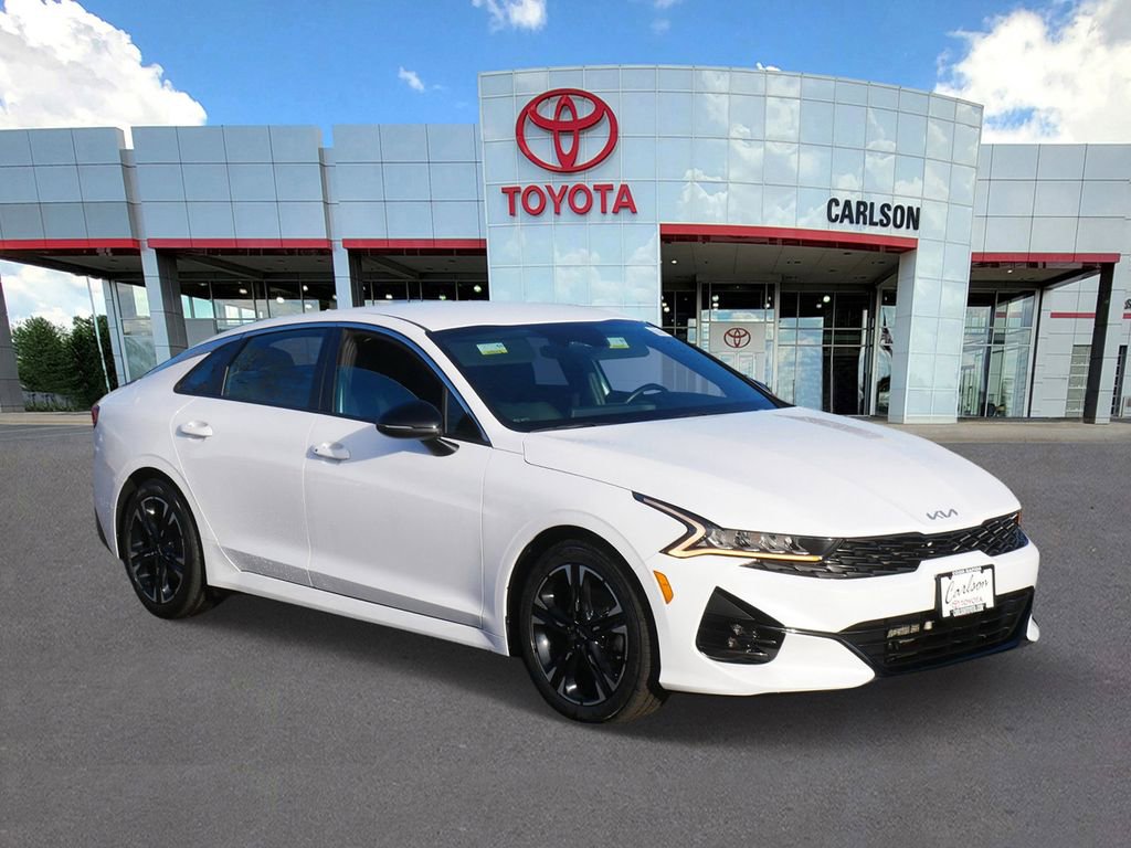 Used 2022 Kia K5 GT-Line image 2