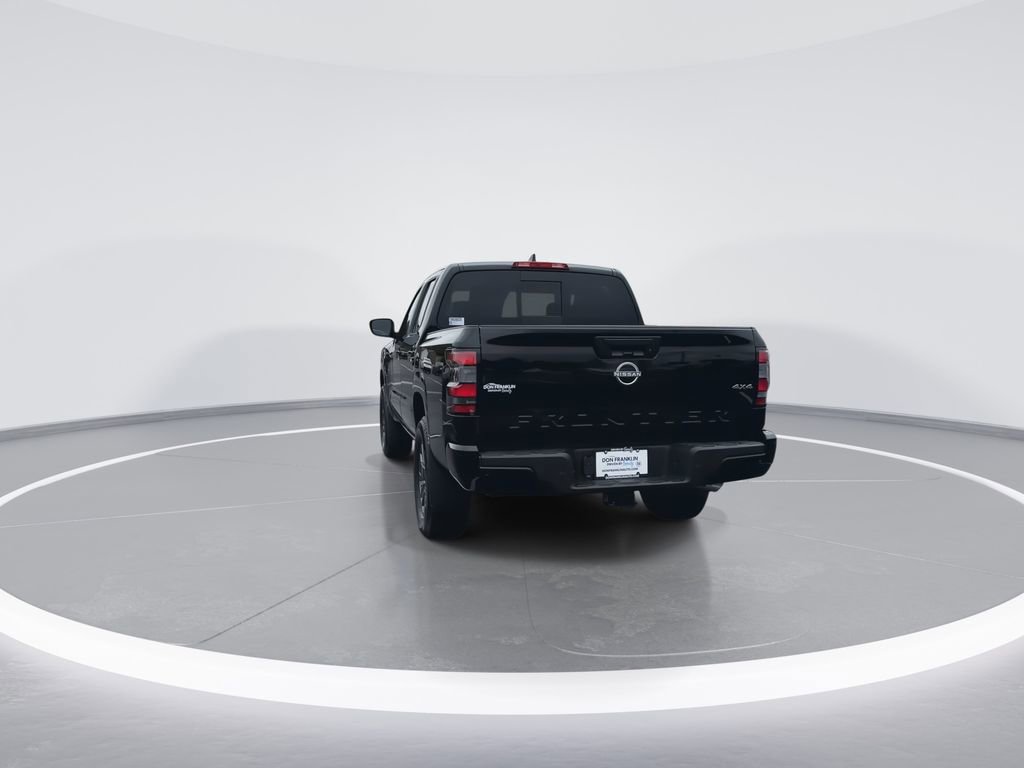 New 2026 Nissan Frontier SV AWD/4WD image 7