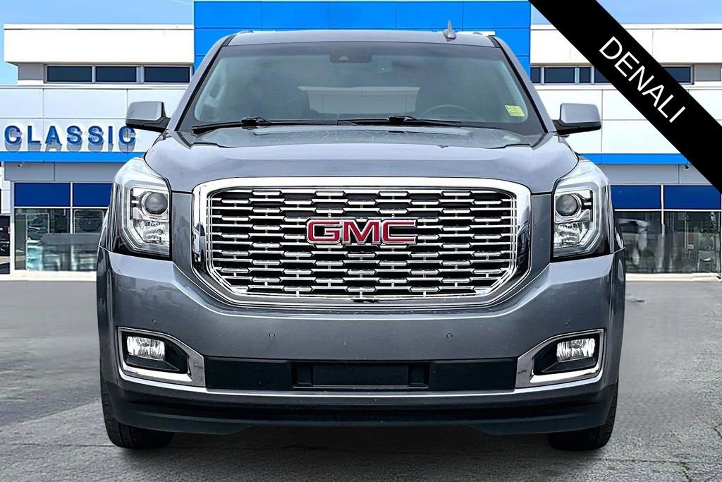 Used 2020 GMC Yukon Denali w/ Denali Ultimate Package image 2