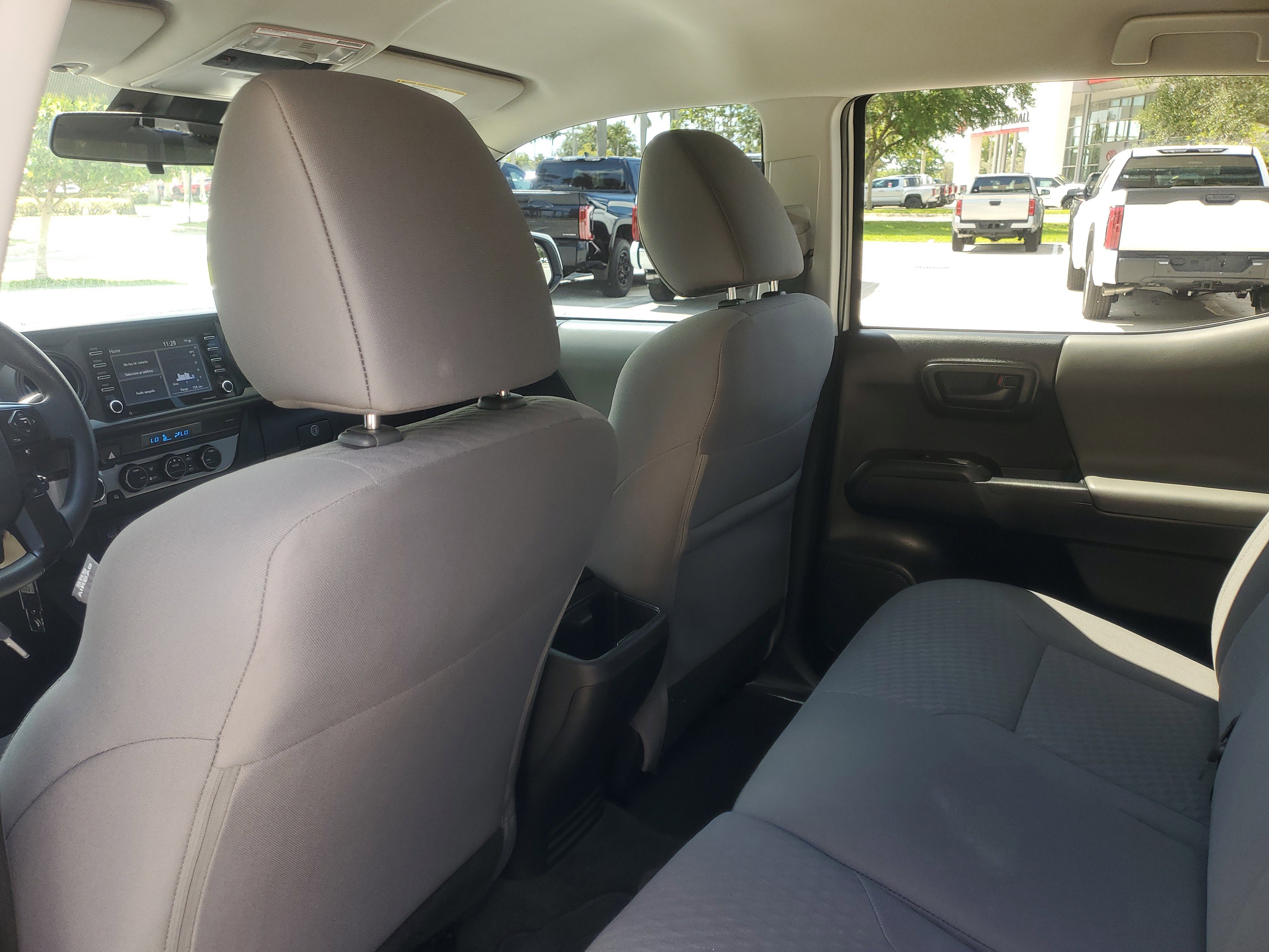 Certified 2023 Toyota Tacoma SR AWD/4WD image 11