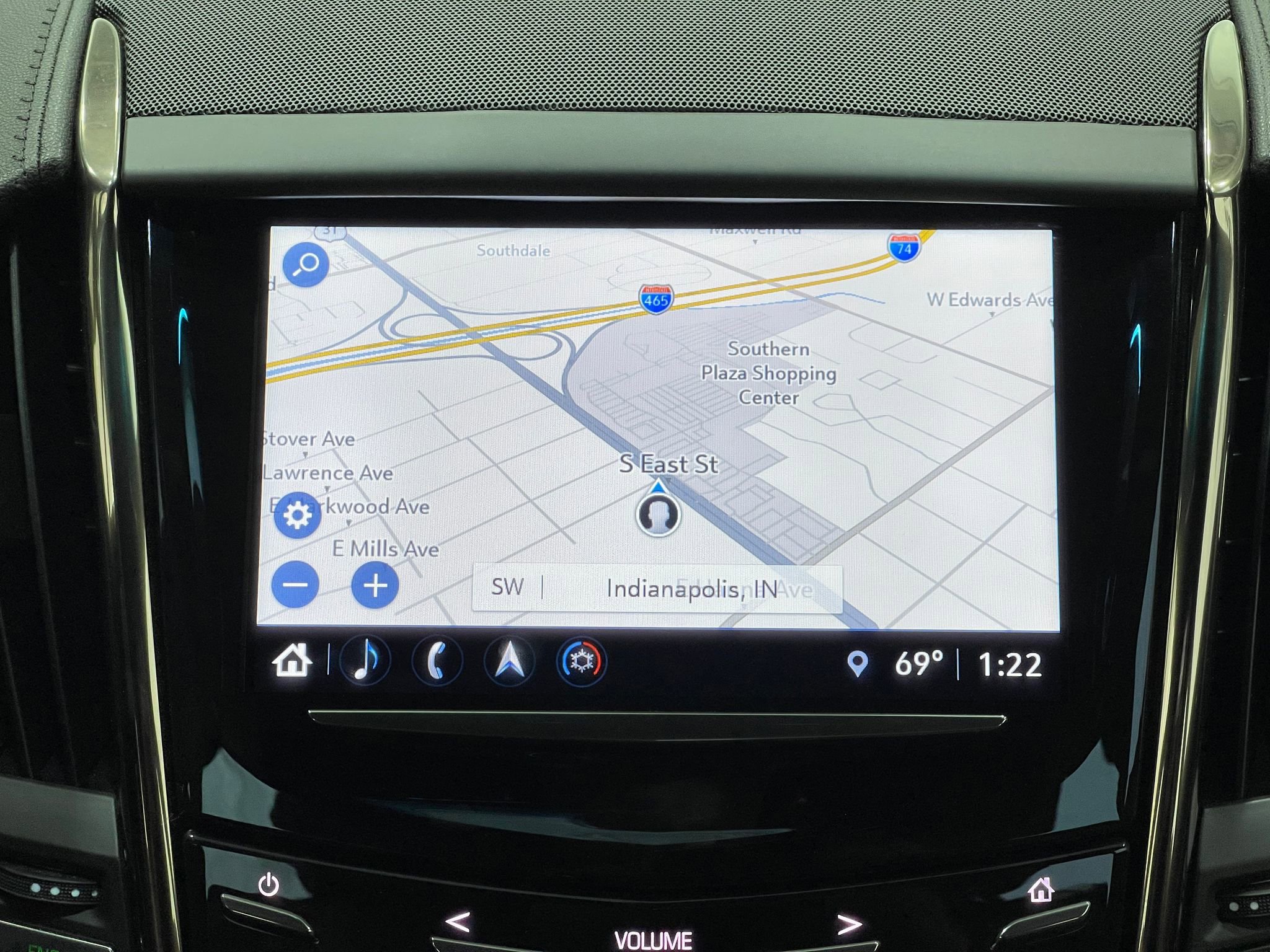 Used 2018 Cadillac ATS Premium Luxury w/ Driver Assist Package image 10