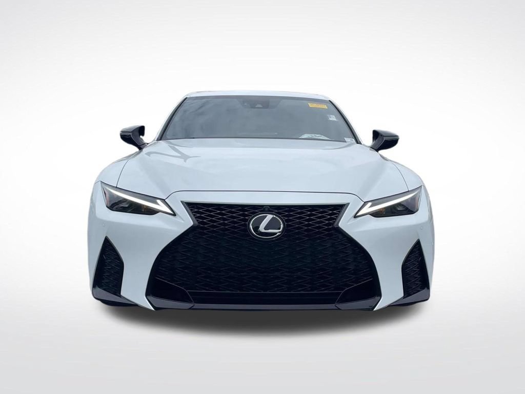 Used 2025 Lexus IS 350 F Sport w/ Navigation Package RWD image 2