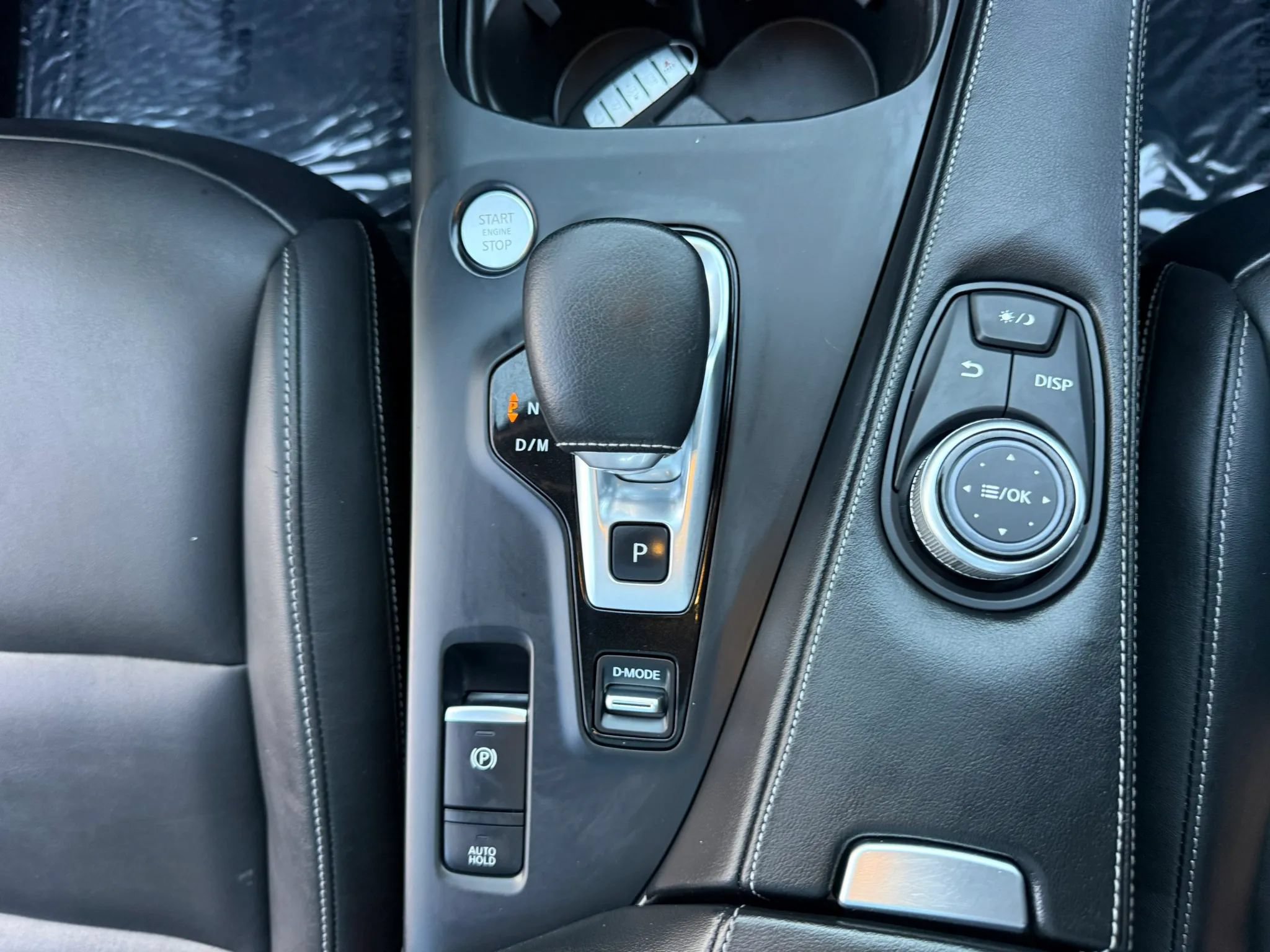 Used 2021 INFINITI QX50 Luxe AWD/4WD image 23