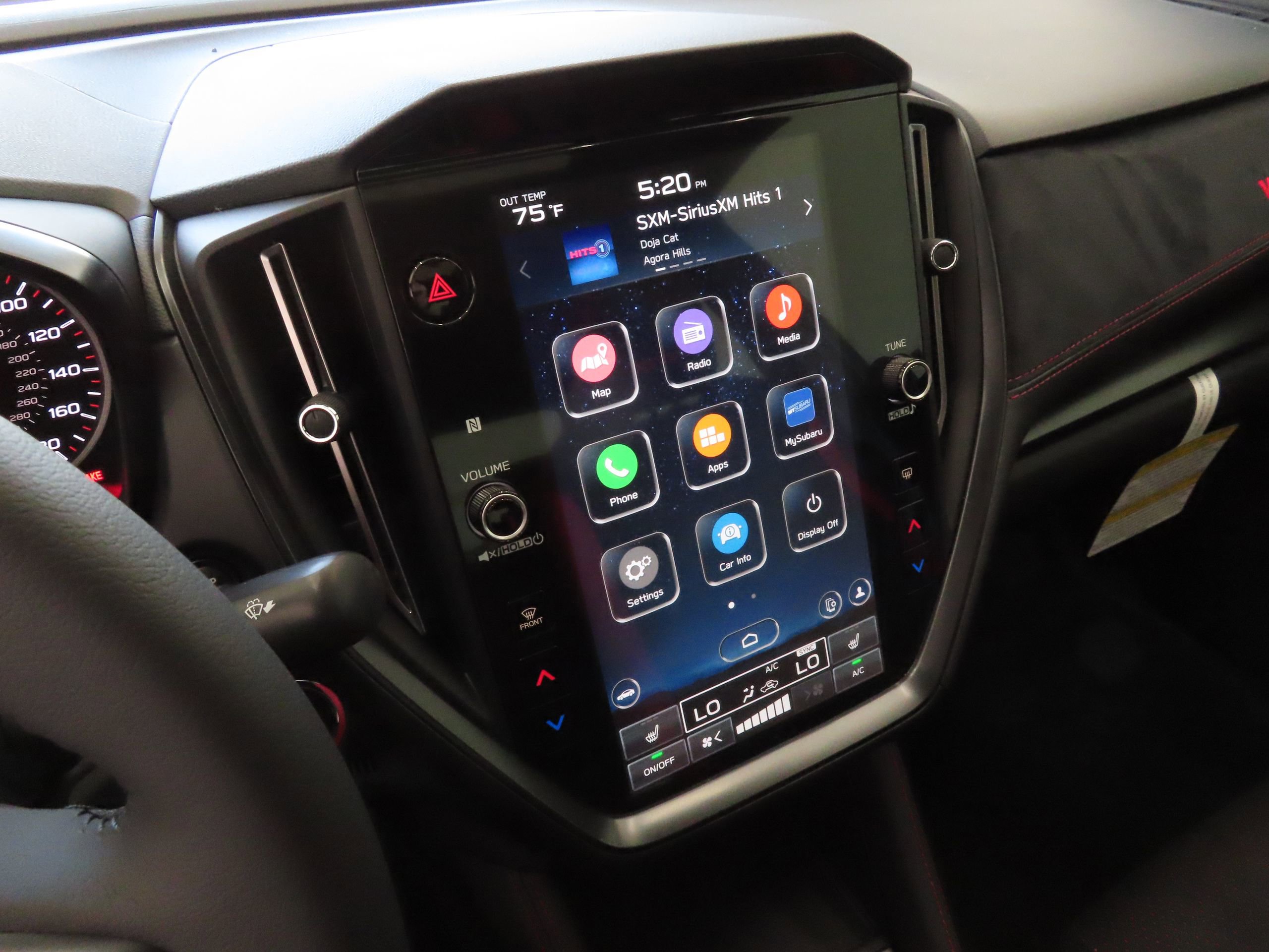 New 2026 Subaru WRX Limited image 18