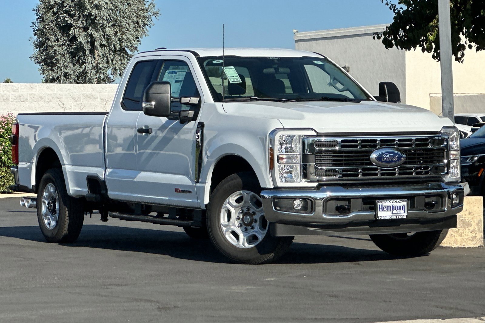New 2026 Ford F350 XLT w/ 360-Degree Camera Package image 2