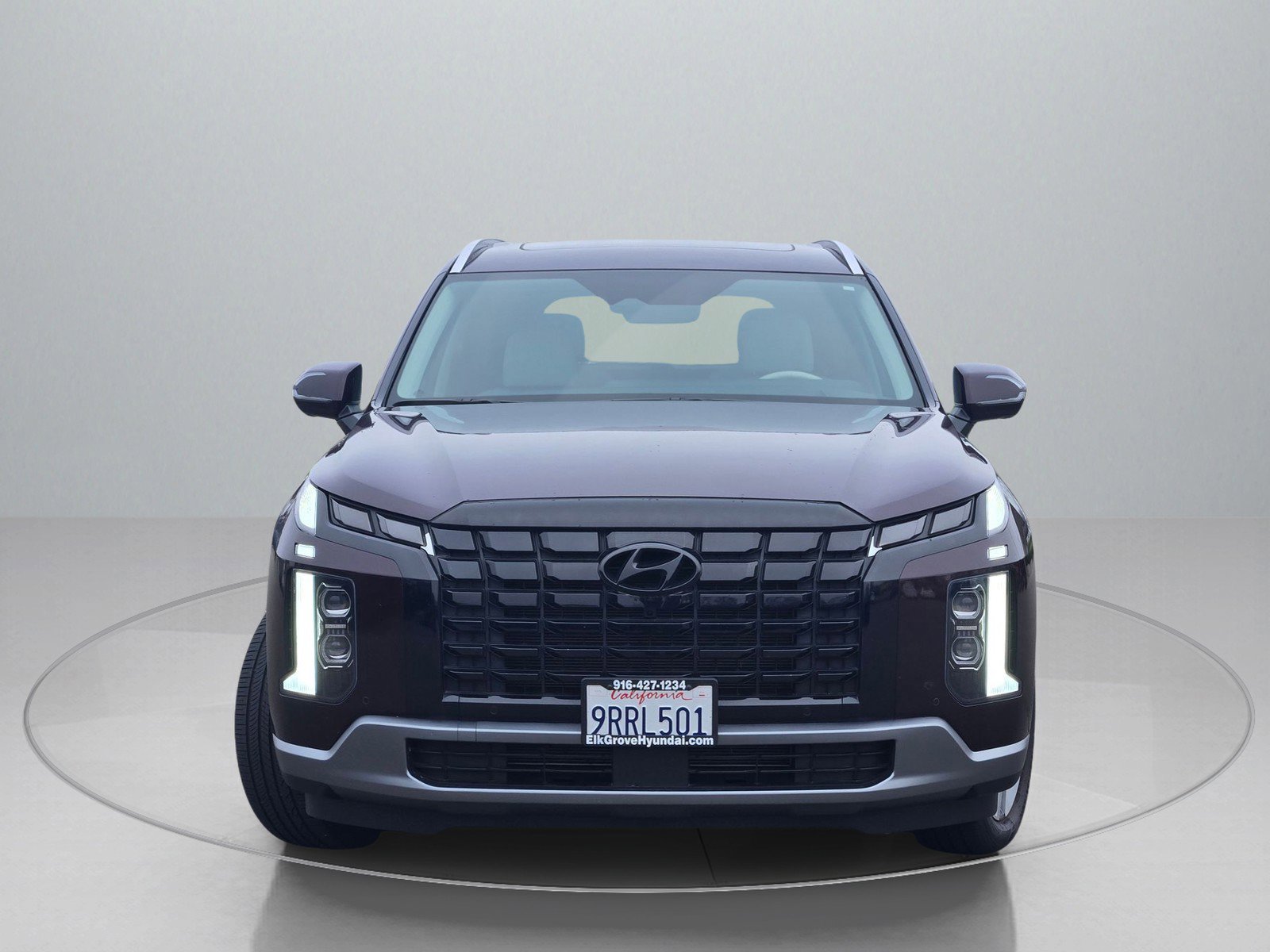 Used 2025 Hyundai Palisade Limited image 2