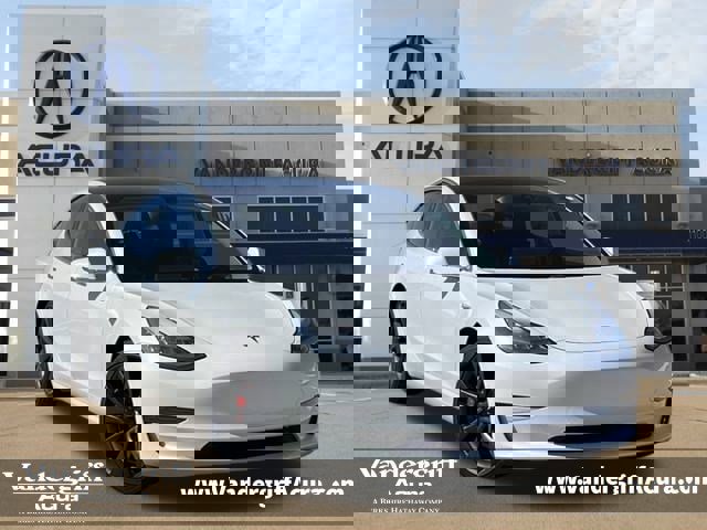 Used 2020 Tesla Model 3 Performance
