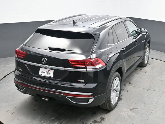 Used 2022 Volkswagen Atlas Cross Sport SE AWD/4WD image 24