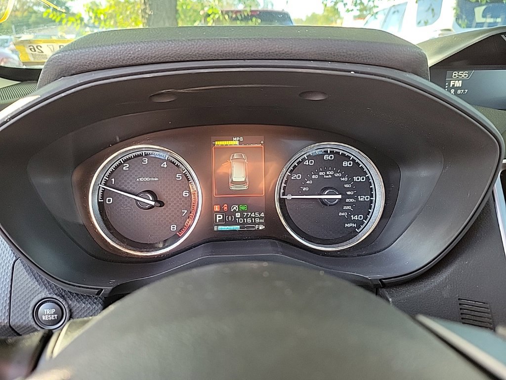 Used 2020 Subaru Forester Touring AWD/4WD image 12