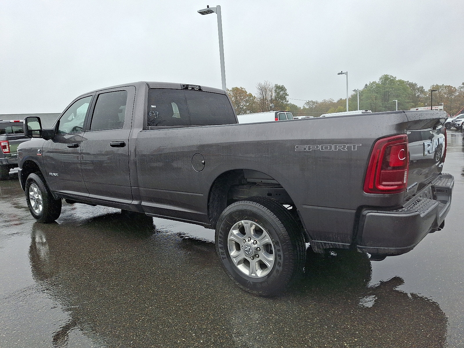 New 2026 RAM 2500 Big Horn image 3