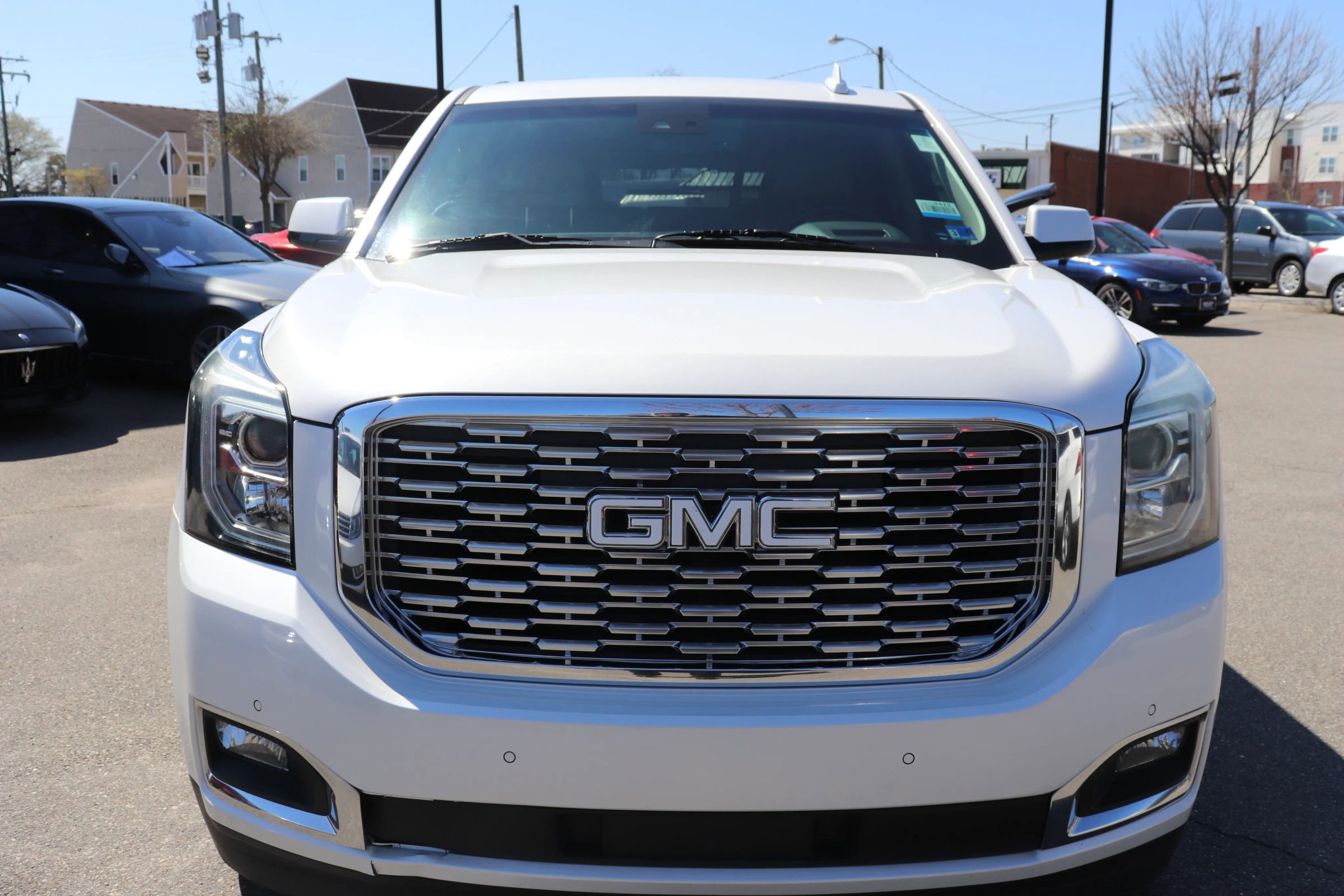 Used 2019 GMC Yukon Denali w/ Denali Ultimate Package image 22