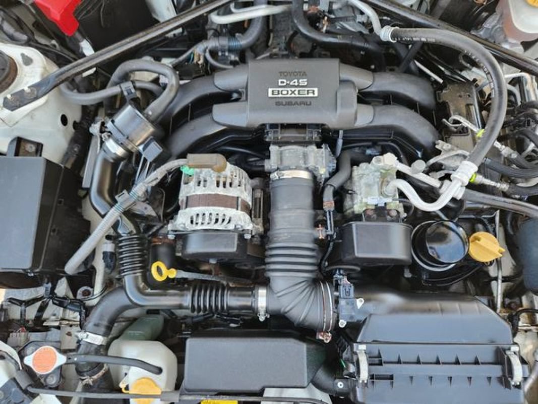 Used 2013 Subaru BRZ Limited RWD image 33