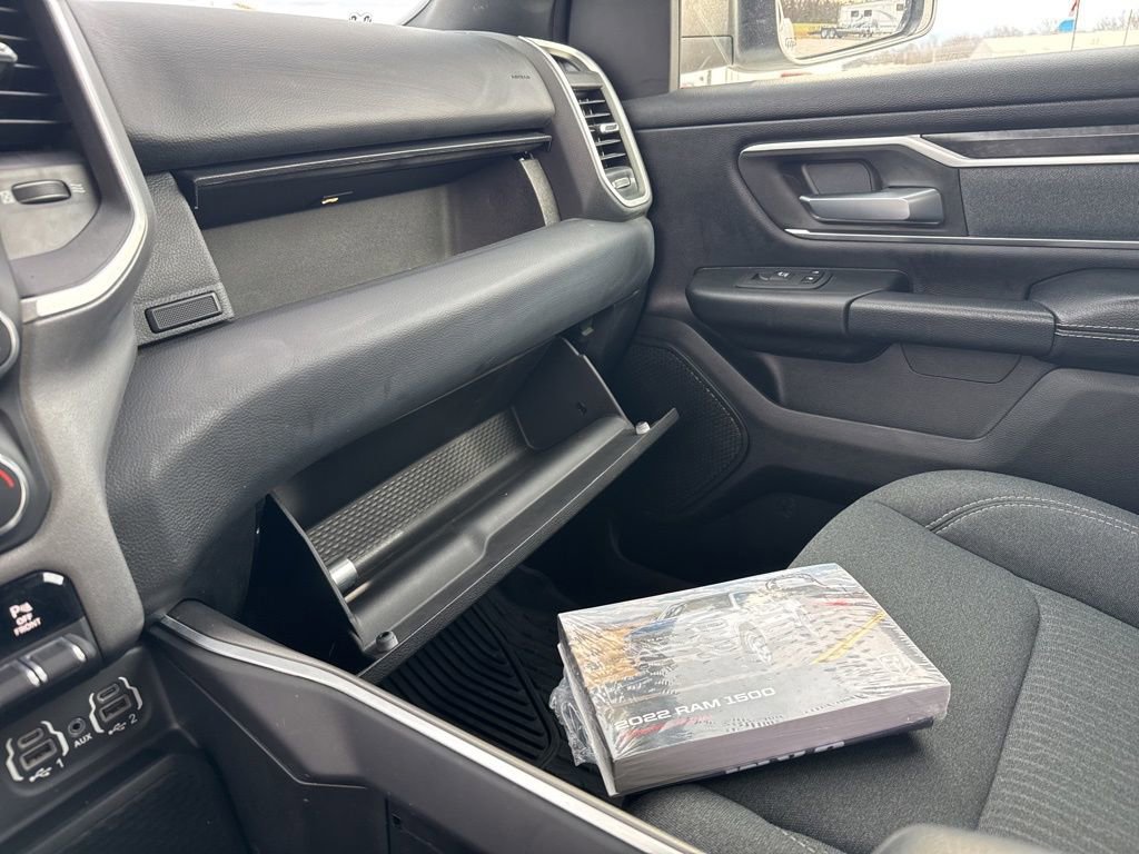 Used 2022 RAM 1500 Big Horn image 40