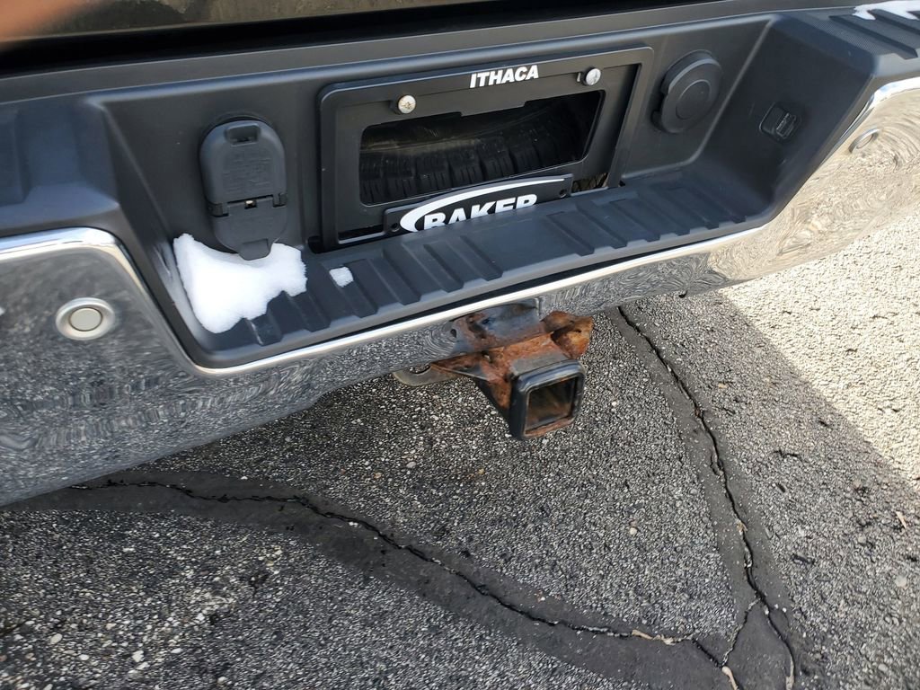 Used 2017 Chevrolet Silverado 1500 LTZ w/ Sport Package image 29