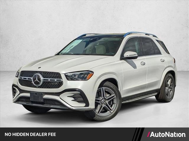 Used 2026 Mercedes-Benz GLE 450 4MATIC video 1
