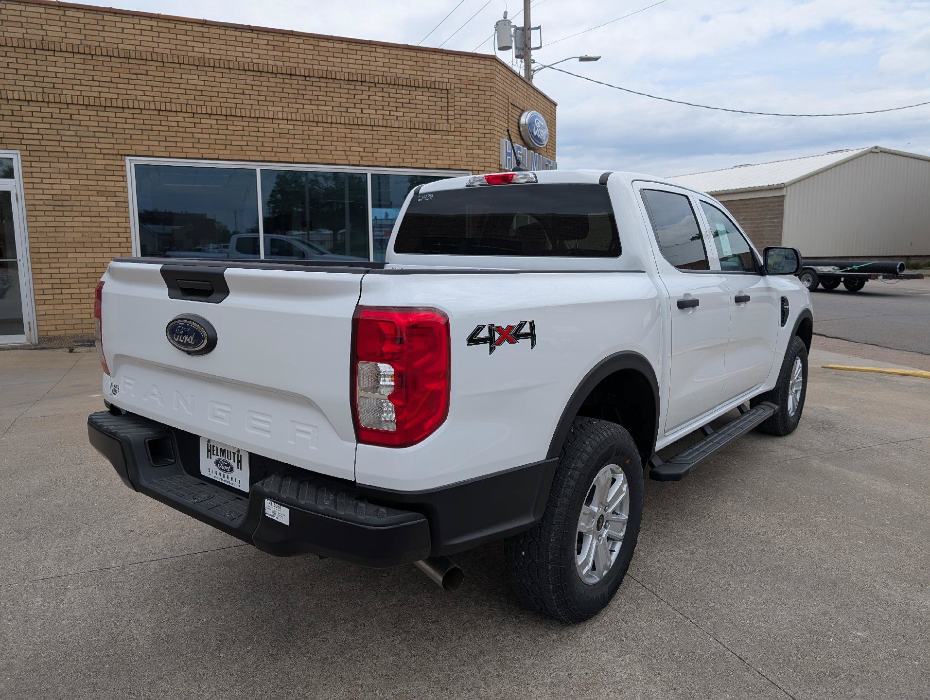 New 2026 Ford Ranger XL AWD/4WD image 6